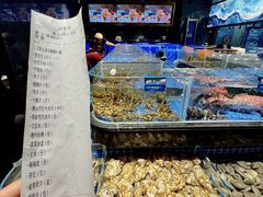 -青蓬蒸汽海鲜·深圳老字号·团建聚会(壹方城店)