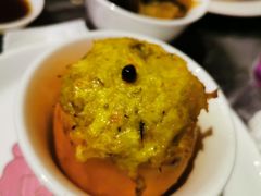 蟹粉酿橙-蟹榭·本帮江浙菜·蟹宴(五角场合生汇商场店)