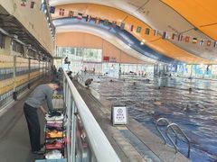 -奥龙堡游泳馆(广纸店)