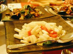 酸脆藕带-松赞丽江山居餐厅