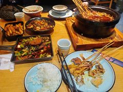 -胡马八破·川菜小馆(高新万达店)