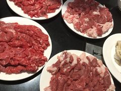 -天桥老金涮肉(牛街店)