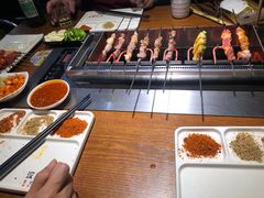 -汉城烧烤(西稍门劳动路店)