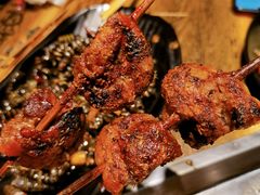羊腰子-王老大烤串