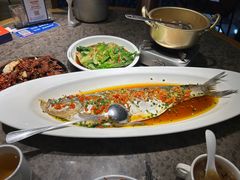 剁椒蒸东江大白刁-爱饭(玉兰路直营店)