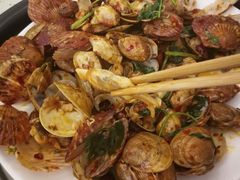 -港畔赶海蒸汽海鲜烧烤自助(仙螺岛店)
