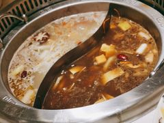 -蜀留香火锅(社会山店)