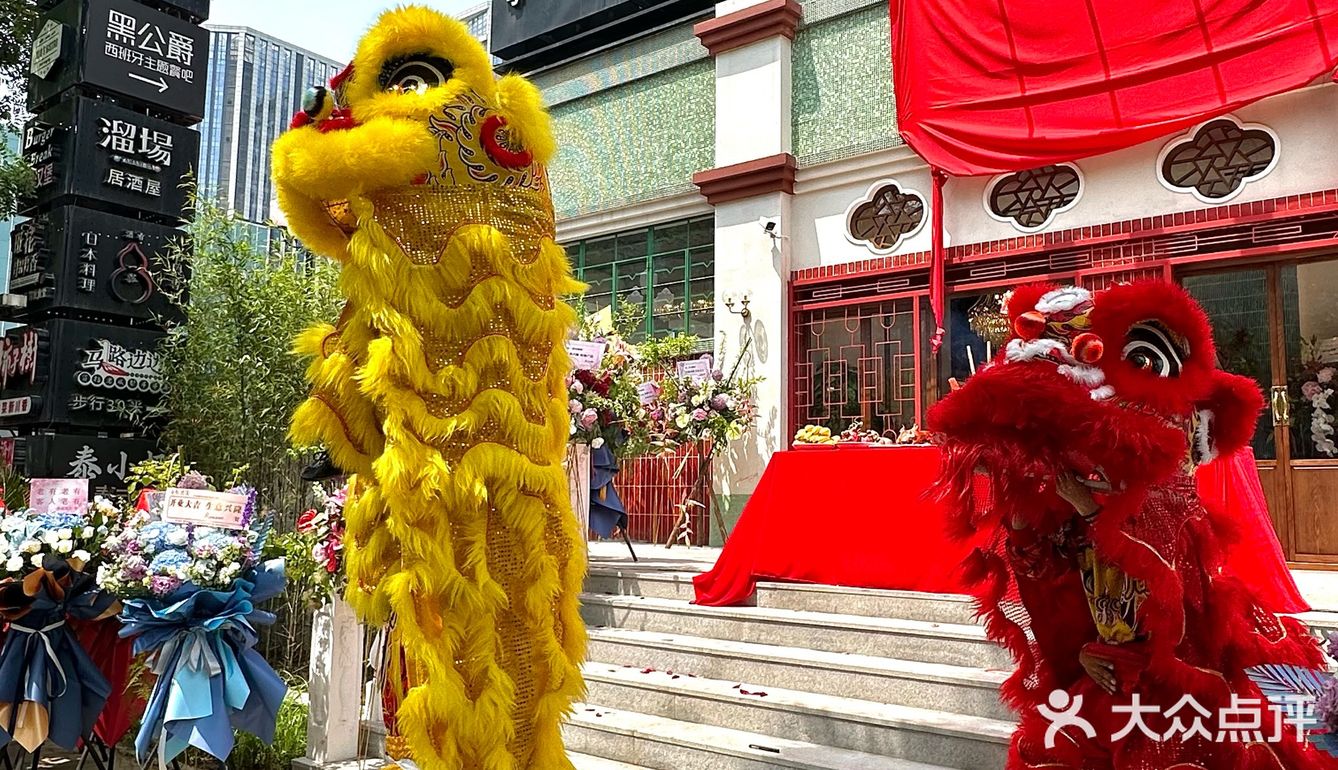 北京新店！开业就能有如此盛况…