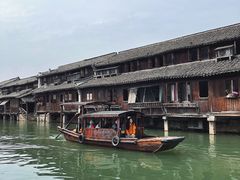 -乌镇西栅景区