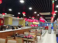 大堂-王家沙点心店(南京西路总店)