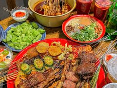 -北三老太太烧烤(人生一串上榜店)