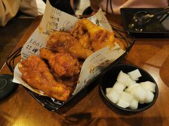 -校村炸鸡(弘大)