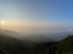 -大围山国家森林公园