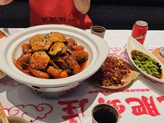 -肥肥虾庄·金牌油焖大虾(杨园滨江时代walk店)
