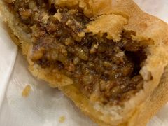 糯米馅儿咸炸糕-功德林素菜饭庄(前门店)