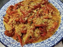 -魔鬼牛蛙小厨•烤鱼•龙虾(上马墩光华时代店)