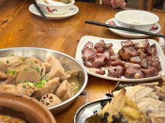 -御霞苑泥烩鸡休闲农庄