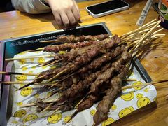 -新疆烧烤王(广灵店)