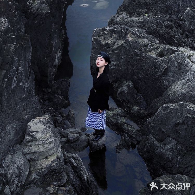 成都周边｜1个多小时就可到达的“墨石公园”