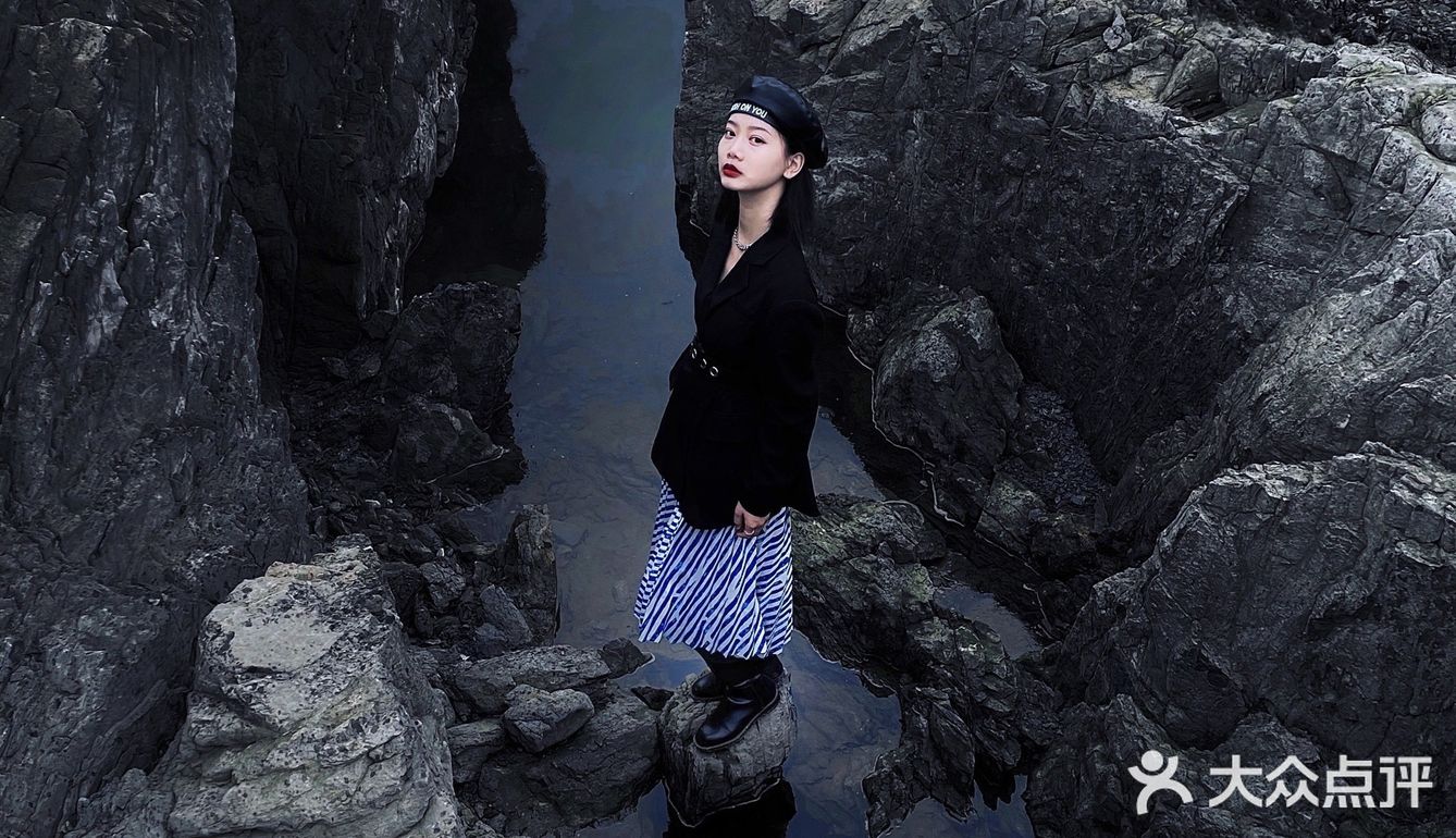 成都周边｜1个多小时就可到达的“墨石公园”