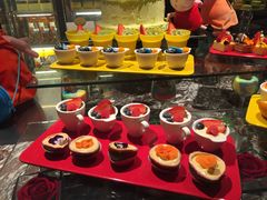 -骊韵咖啡厅(深圳中海凯骊酒店)