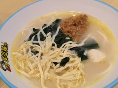 -灵芝妹子海鲜米线(凯德和平广场店)