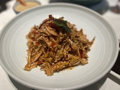 -北平楼·烤鸭·北京菜(牡丹园店)