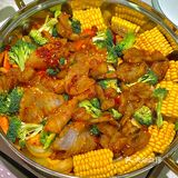 西安美食｜巨好吃吃的秘制三汁焖锅来啦❗️