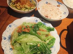 葱油时蔬-林四喜·闽南传家菜(鼓浪屿店)