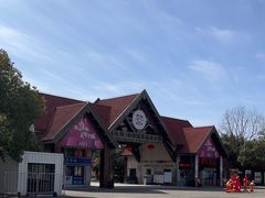 -上海海湾国家森林公园