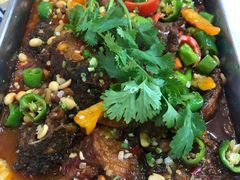 黄豆皖鱼-忆湘南(庐山店)