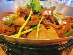 -裕记烧腊连锁餐饮(国商分店)