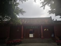 -闽粤南澳总镇府