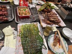 -老白清真烧烤(锦州旗舰店)