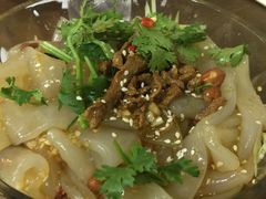 -二红烧烤排骨串(麦岛店)