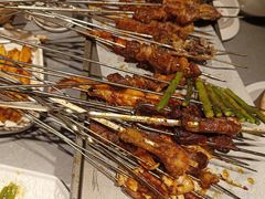 -鼎原力量东北吊炉烧烤(临河街店)