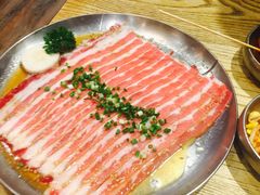 -姜虎东白丁烤肉(苏州中心店)