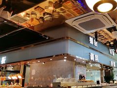 -伍棵煋炭烤自助料理·烤鳗鱼(浦东食品城店)