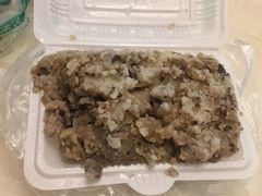 -老马家马蓉蛋菜夹馍·腊牛肉夹馍(回民街店)