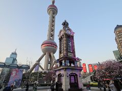 -东方明珠广播电视塔