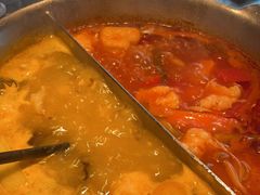 -湊湊火锅·茶憩(新中关购物中心店)