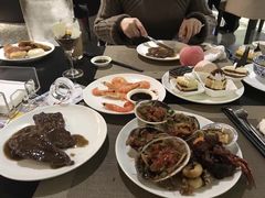 牛扒-339旋转餐厅(天府熊猫塔店)