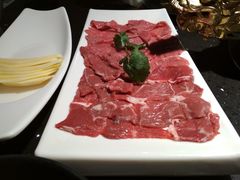 -锅说大脸毛肚重庆老火锅(佐阾店)