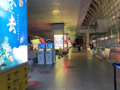 -银川河东国际机场