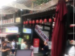 -文庙广场小吃一条街