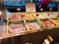 -鼎香缘海鲜自助火锅烤肉(锦辉购物广场店)