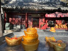 -潭柘寺景区