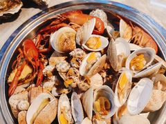 -争先鲜·蒸汽海鲜自助·鲜切牛肉