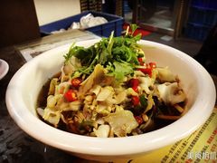 -锋味海鲜菜馆