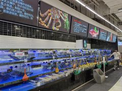 -永辉超市(鲁谷店)